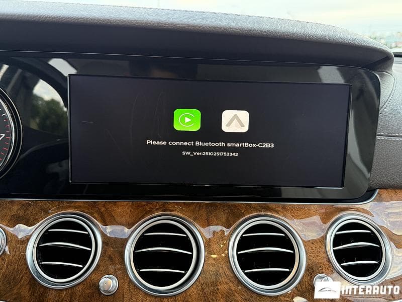 2018 Mercedes E 300 — Miniatură 9