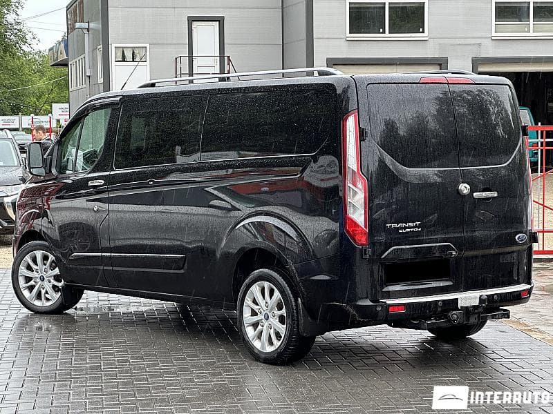 2014 Ford Transit — Miniatură 4