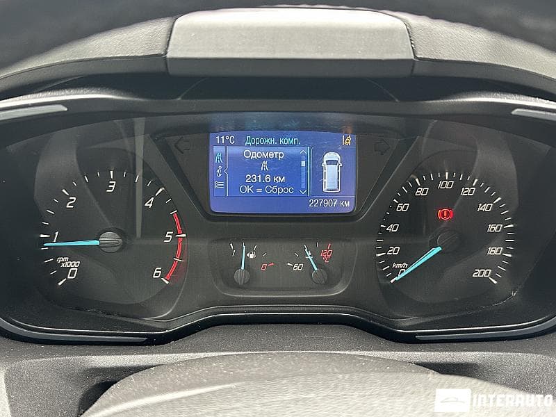 2014 Ford Transit — Miniatură 9
