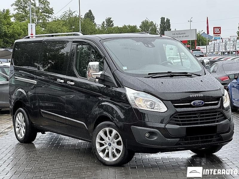 2014 Ford Transit — Miniatură 3