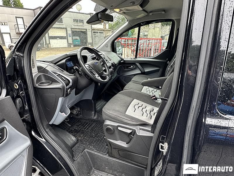 2014 Ford Transit — Miniatură 5