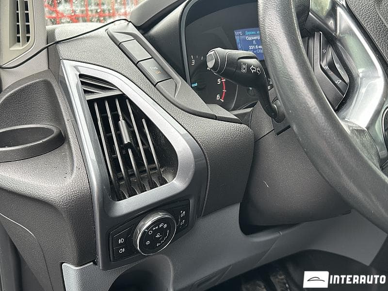 2014 Ford Transit — Miniatură 8