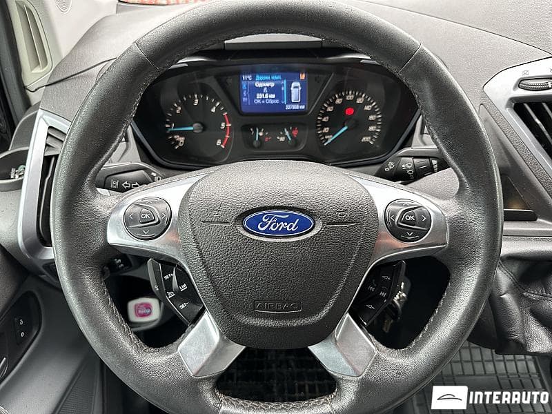 2014 Ford Transit — Miniatură 10