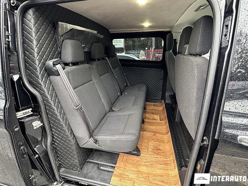 2014 Ford Transit — Miniatură 7