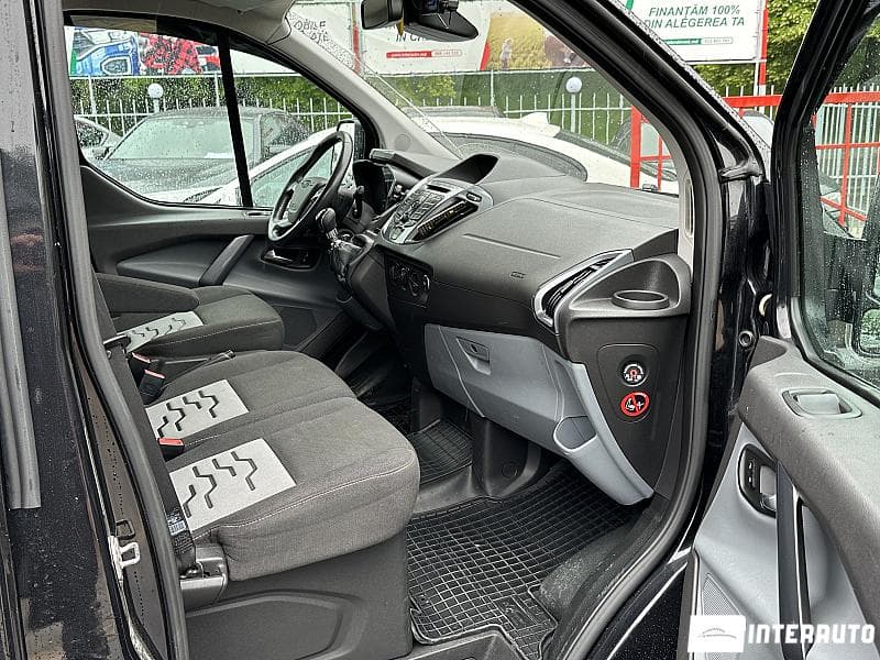 2014 Ford Transit — Miniatură 6