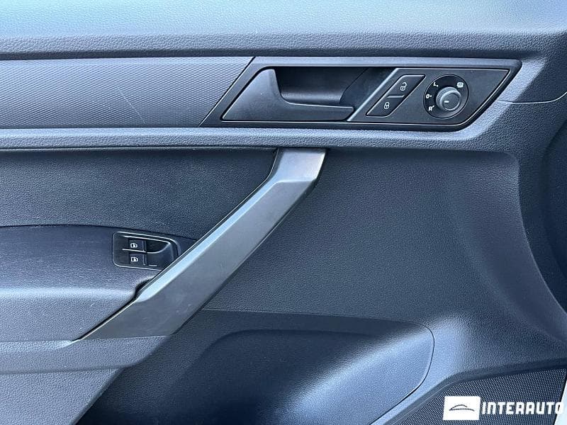 Volkswagen Caddy 2017 — Миниатюра 6