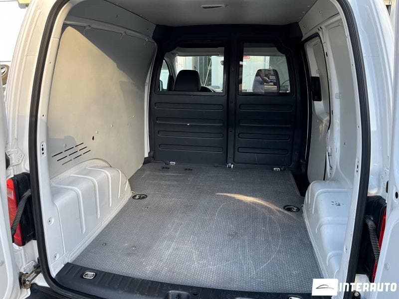 Volkswagen Caddy 2017 — Миниатюра 17