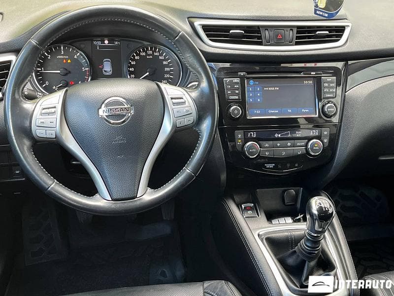 2014 Nissan Qashqai — Miniatură 8