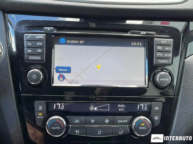 2014 Nissan Qashqai — Miniatură 13