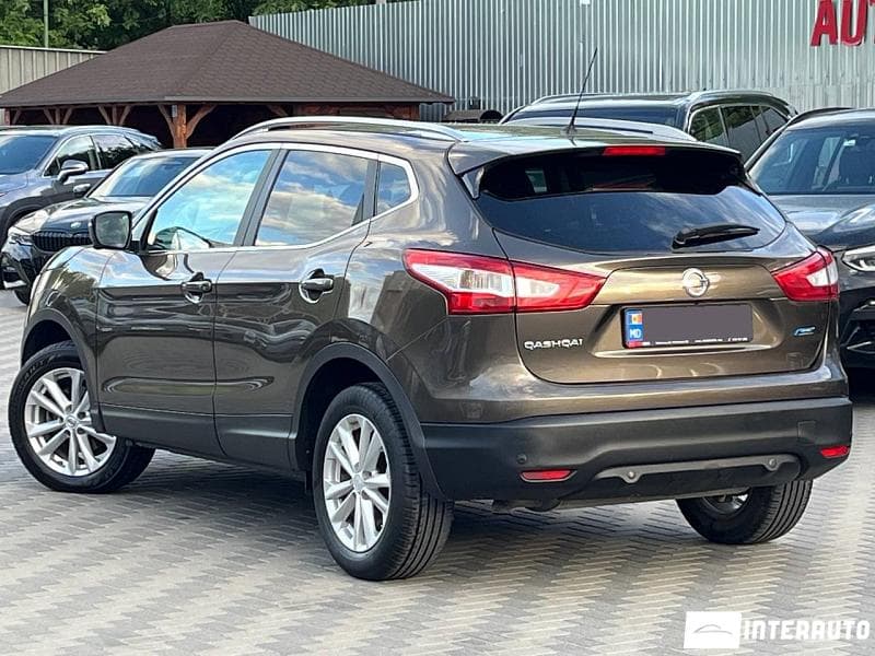 2014 Nissan Qashqai — Miniatură 2
