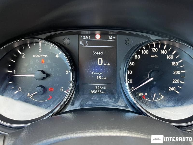 2014 Nissan Qashqai — Miniatură 9