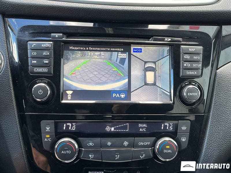 2014 Nissan Qashqai — Miniatură 12