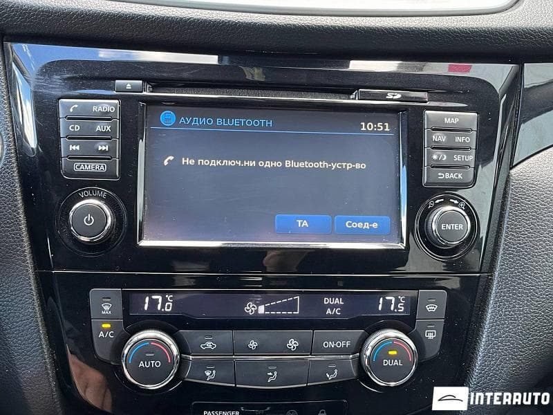 2014 Nissan Qashqai — Miniatură 11