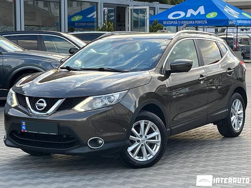 2014 Nissan Qashqai — Miniatură 3