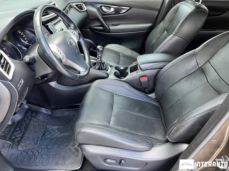 2014 Nissan Qashqai — Miniatură 7