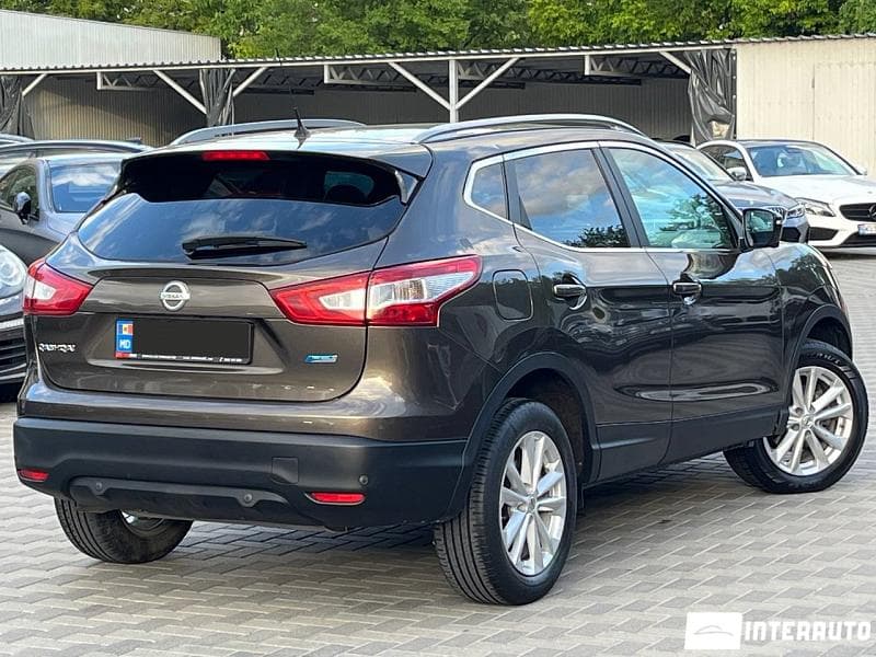 2014 Nissan Qashqai — Miniatură 4