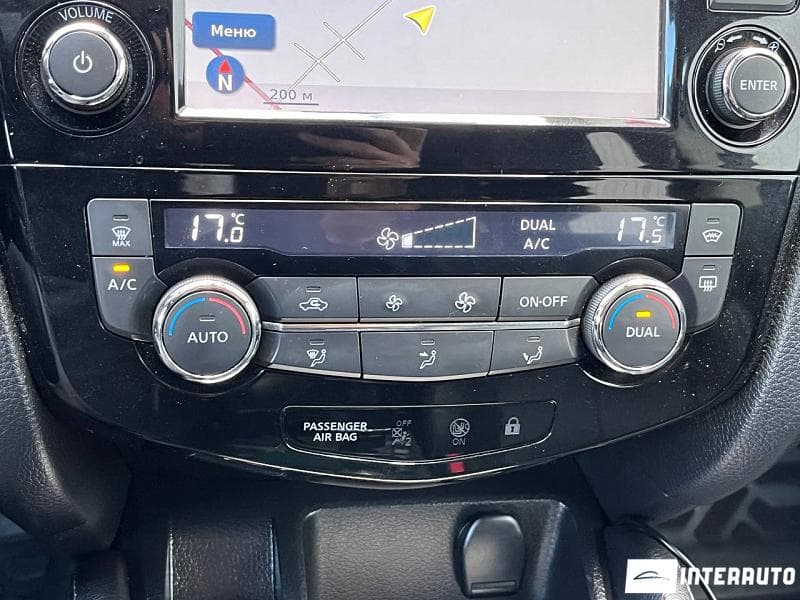 2014 Nissan Qashqai — Miniatură 14