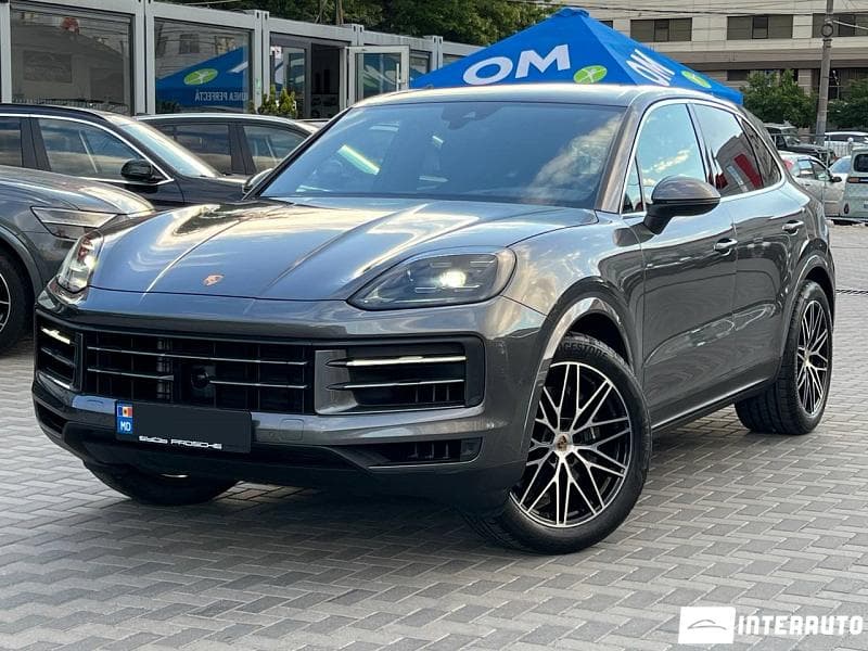 2023 Porsche Cayenne — Miniatură 3