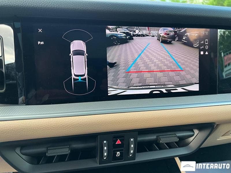 2023 Porsche Cayenne — Miniatură 16