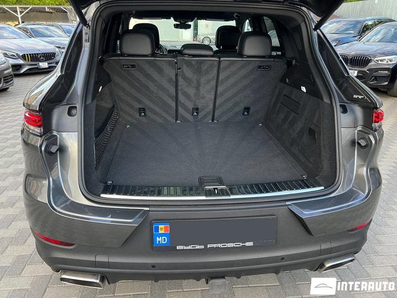 2023 Porsche Cayenne — Miniatură 24