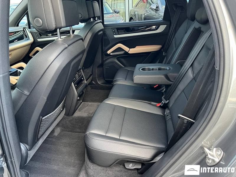 2023 Porsche Cayenne — Miniatură 23