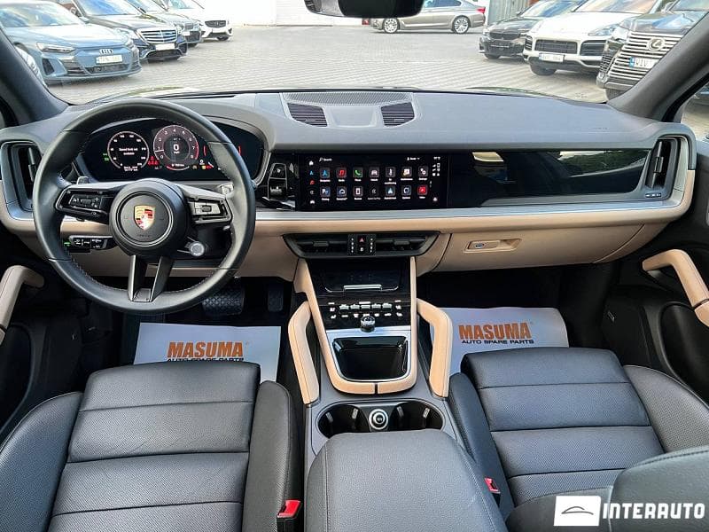 2023 Porsche Cayenne — Miniatură 9