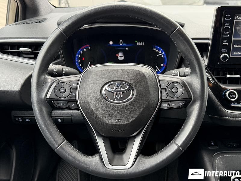 2021 Toyota Corolla — Miniatură 11
