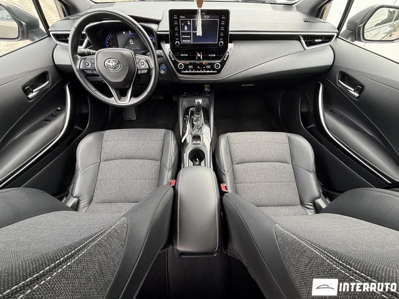 2021 Toyota Corolla — Miniatură 9