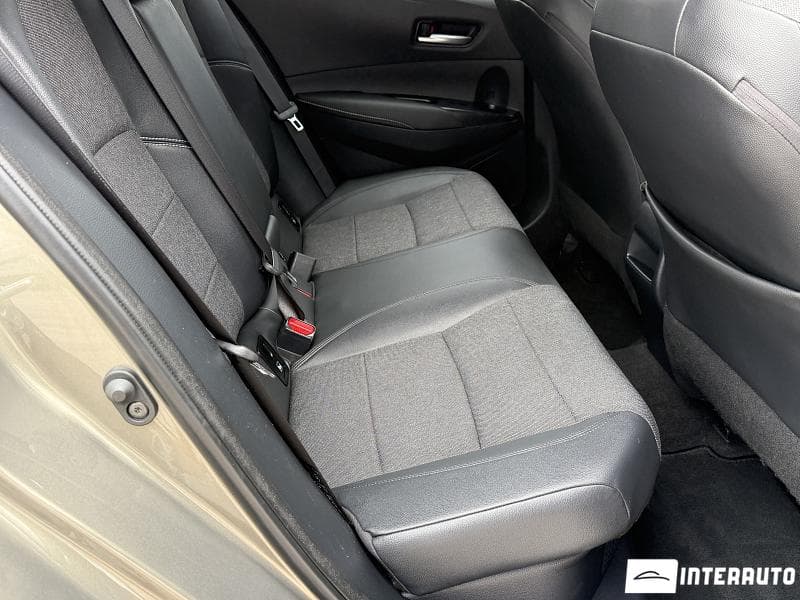 2021 Toyota Corolla — Miniatură 17