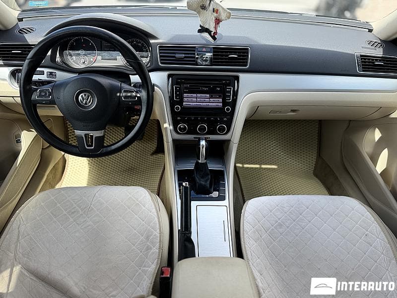2012 Volkswagen Passat — Miniatură 7