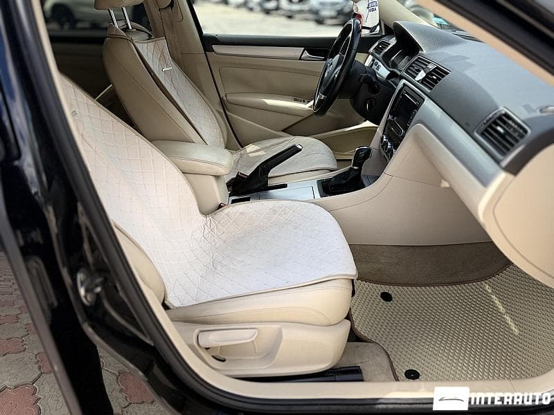 2012 Volkswagen Passat — Miniatură 13