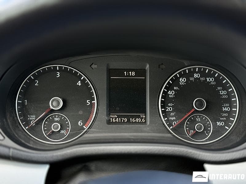 2012 Volkswagen Passat — Miniatură 10