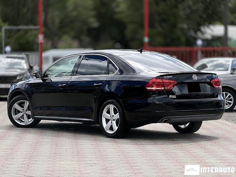 2012 Volkswagen Passat — Miniatură 3