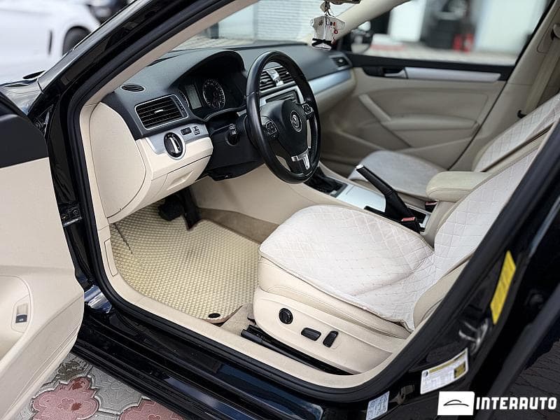 2012 Volkswagen Passat — Miniatură 5