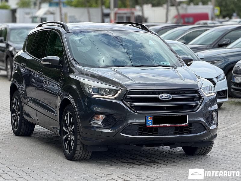 2017 Ford Kuga — Miniatură 3