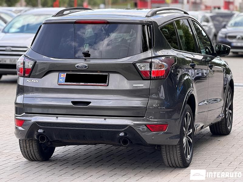 2017 Ford Kuga — Miniatură 2