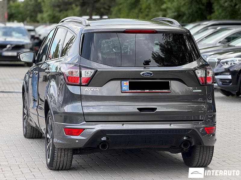 2017 Ford Kuga — Miniatură 4