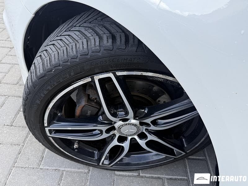 2016 Mercedes B 180 — Miniatură 17
