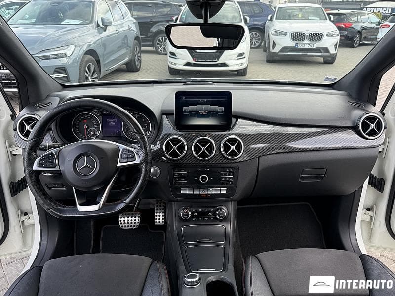 2016 Mercedes B 180 — Miniatură 6