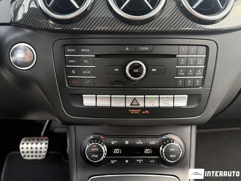 2016 Mercedes B 180 — Miniatură 11
