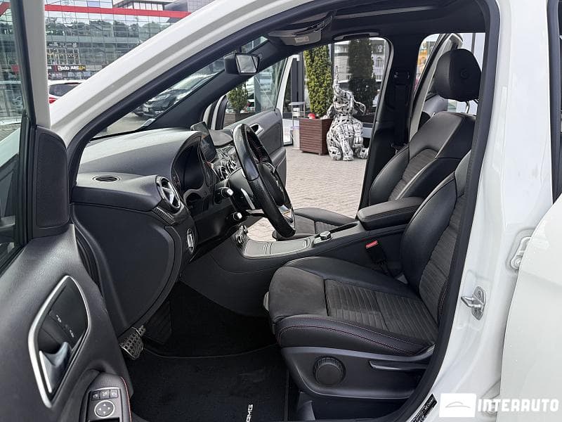 2016 Mercedes B 180 — Miniatură 5
