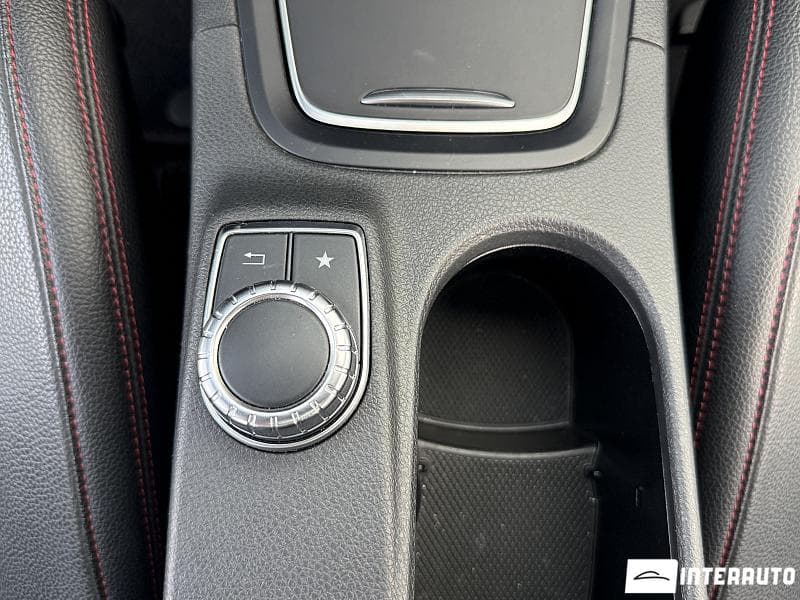 2016 Mercedes B 180 — Miniatură 12