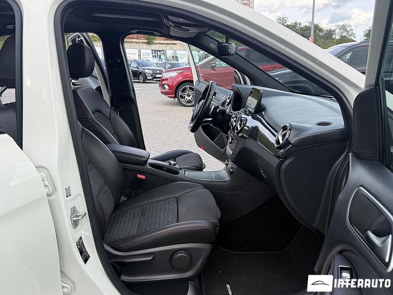 2016 Mercedes B 180 — Miniatură 16