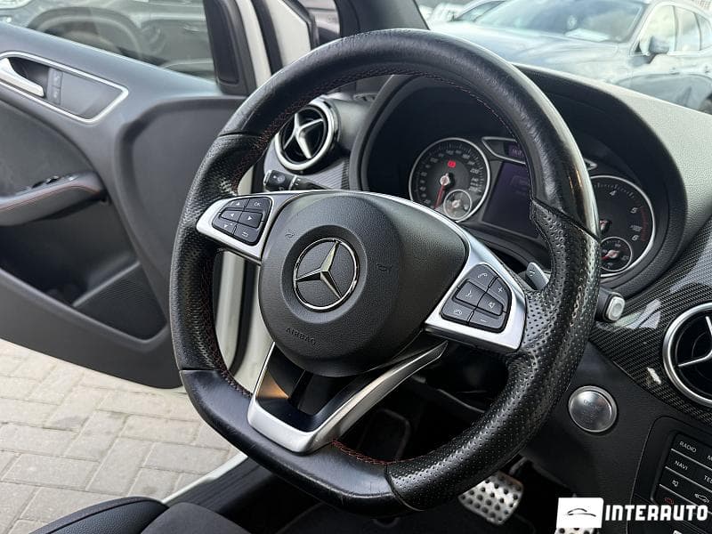 2016 Mercedes B 180 — Miniatură 7