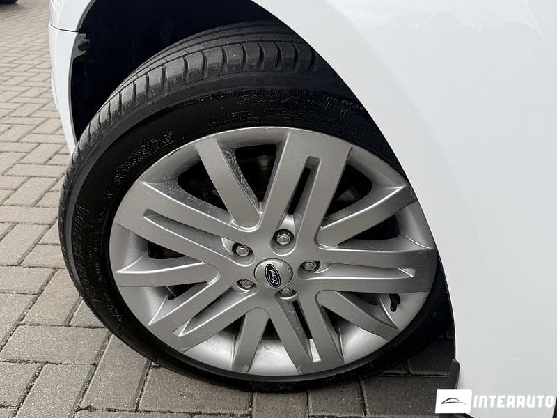 2017 Ford Tourneo Connect — Miniatură 18
