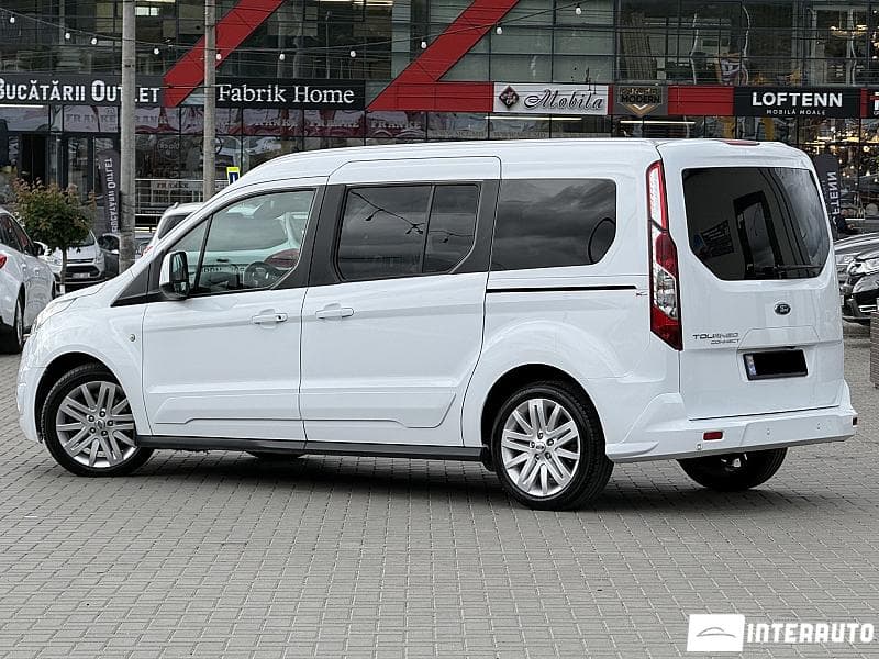2017 Ford Tourneo Connect — Miniatură 4