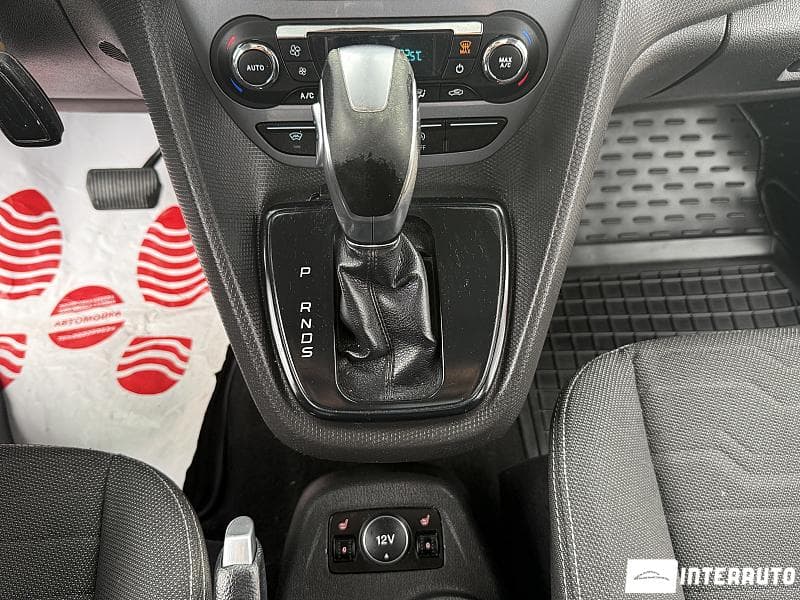 2017 Ford Tourneo Connect — Miniatură 12