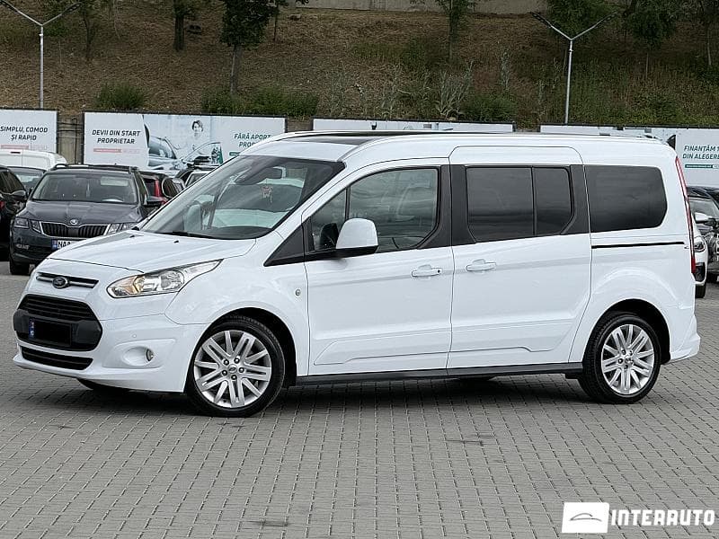 2017 Ford Tourneo Connect — Miniatură 2