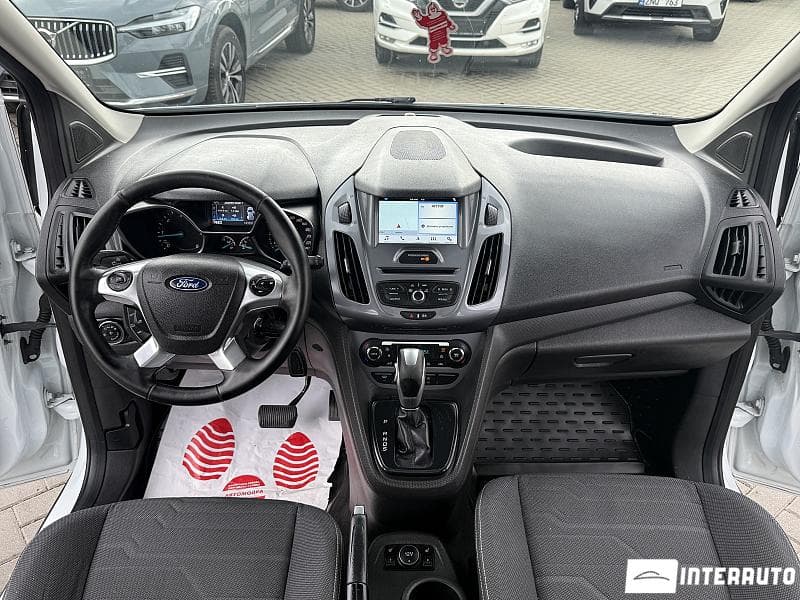 2017 Ford Tourneo Connect — Miniatură 6
