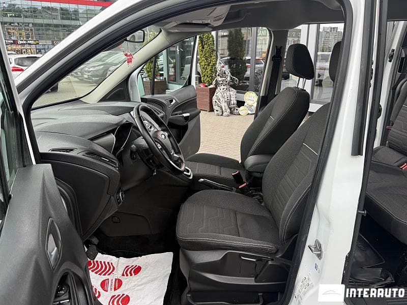 2017 Ford Tourneo Connect — Miniatură 5